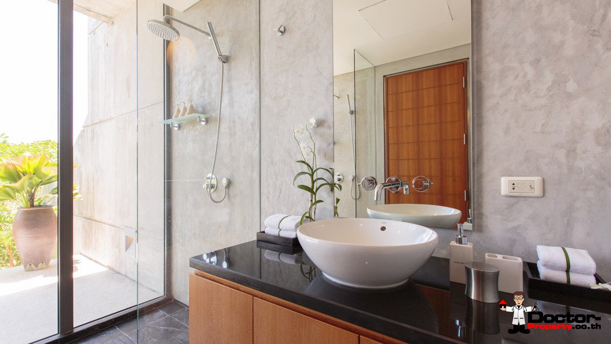 Sea View 5 Bedroom Luxury Villa Benyasiri – Kamala – Phuket – for sale