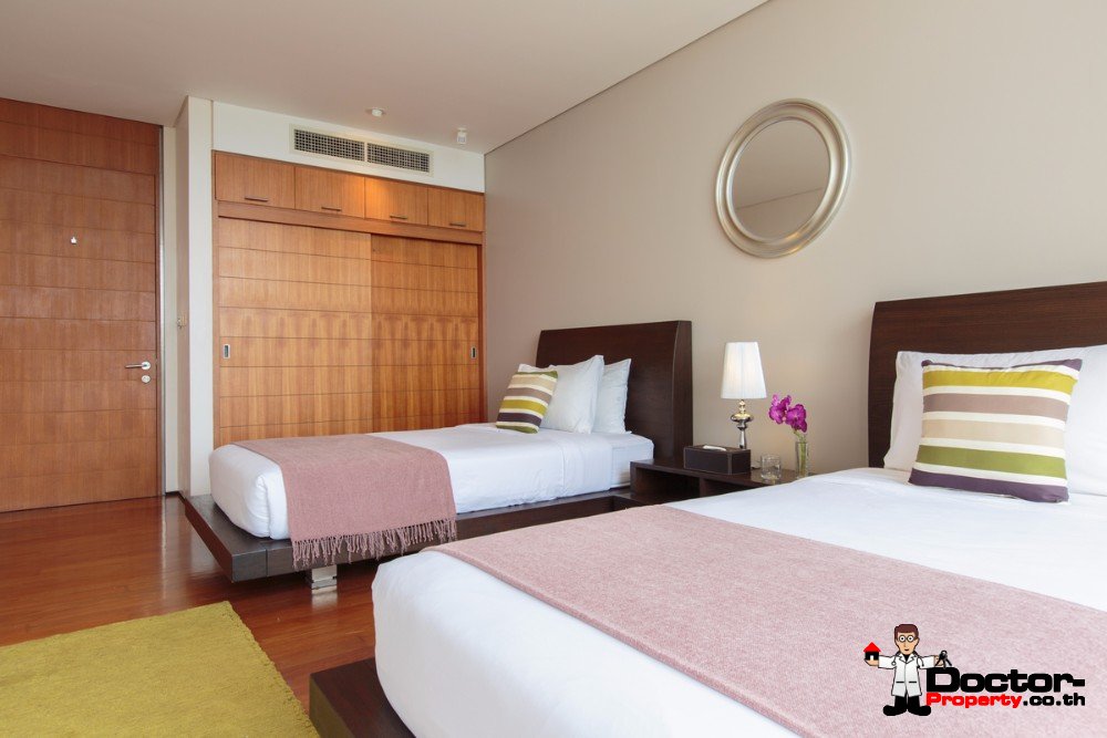 Stunning 5 Bedroom Oceanfront Hale Malia Villa – Kamala Beach – Phuket West – for sale