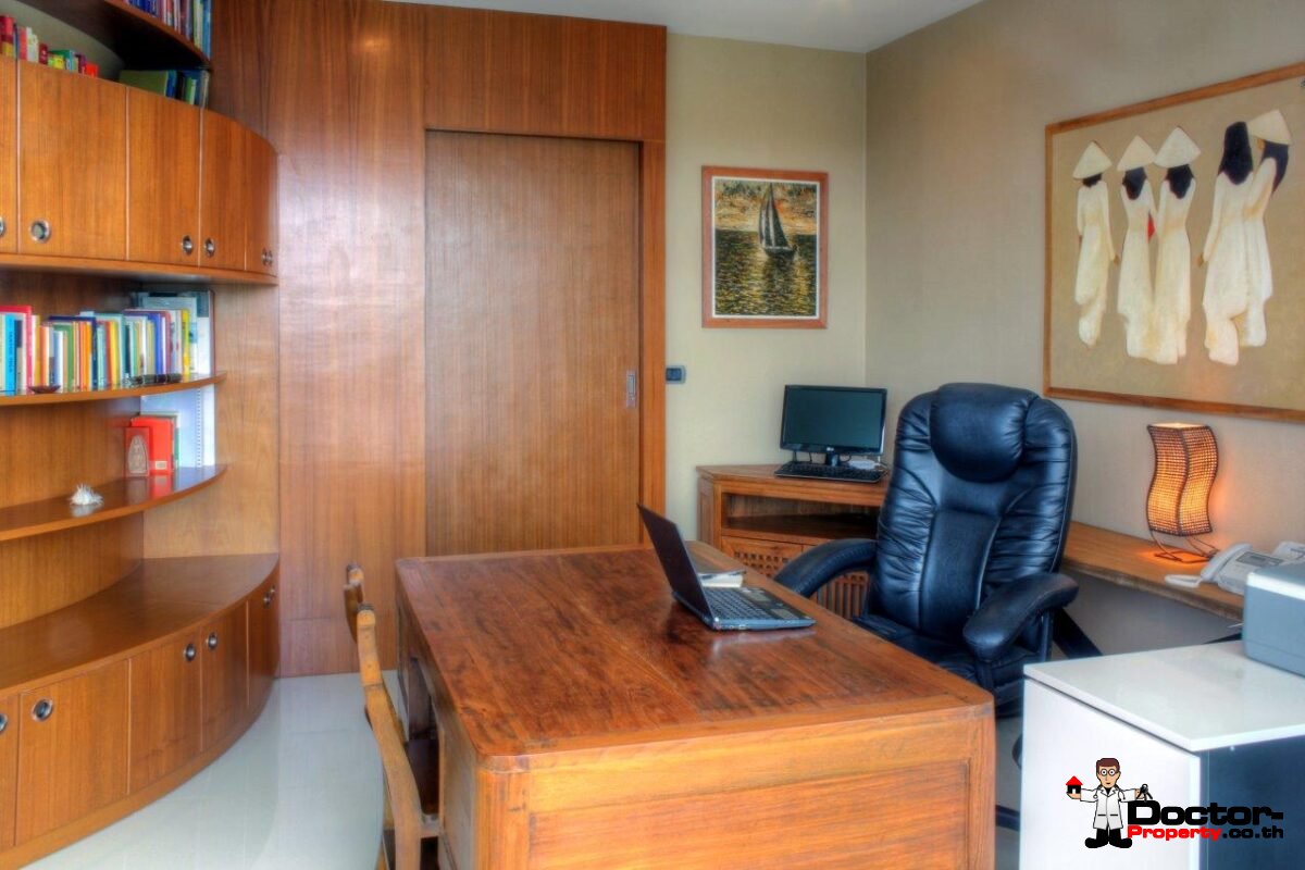 Stunning 6 Bedroom Seaview Villa- Neptune - Chalong - Phuket - for sale