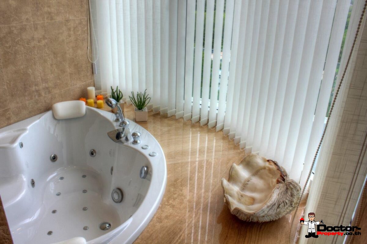 Stunning 6 Bedroom Seaview Villa- Neptune - Chalong - Phuket - for sale