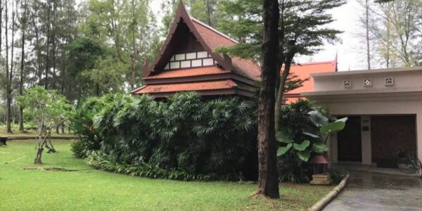 2 Bedroom Pool Villa - Banyan Tree Residence - Laguna - Bang Tao Beach - Phuket West - for sale