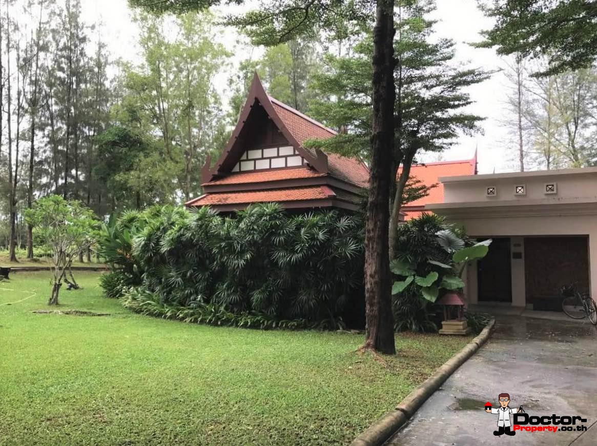 2 Bedroom Pool Villa - Banyan Tree Residence - Laguna - Bang Tao Beach - Phuket West - for sale