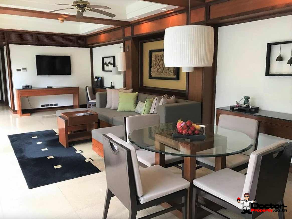 2 Bedroom Pool Villa - Banyan Tree Residence - Laguna - Bang Tao Beach - Phuket West - for sale