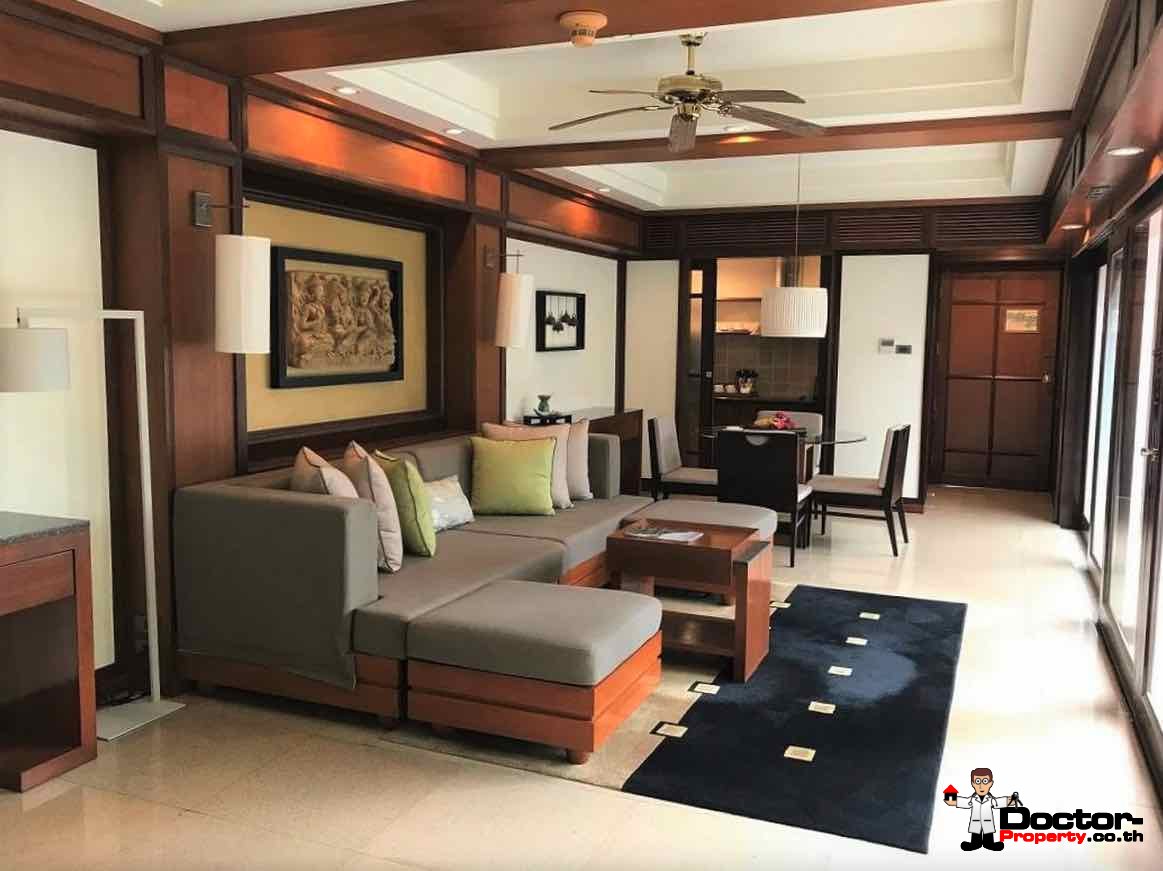 2 Bedroom Pool Villa - Banyan Tree Residence - Laguna - Bang Tao Beach - Phuket West - for sale