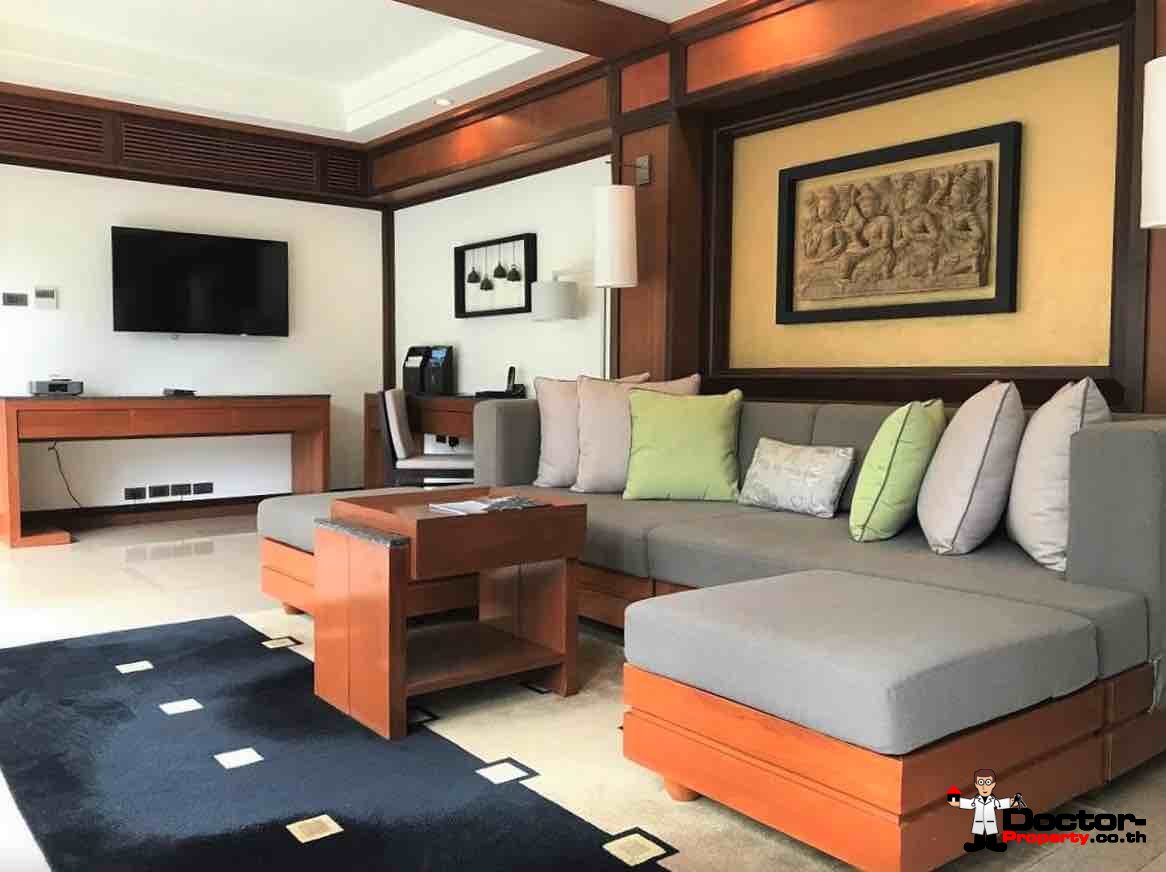 2 Bedroom Pool Villa - Banyan Tree Residence - Laguna - Bang Tao Beach - Phuket West - for sale