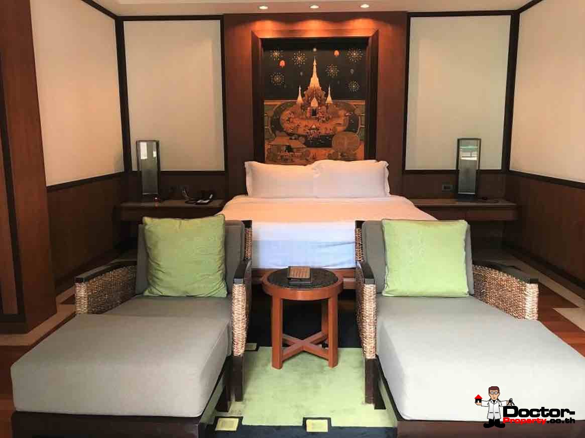 2 Bedroom Pool Villa - Banyan Tree Residence - Laguna - Bang Tao Beach - Phuket West - for sale