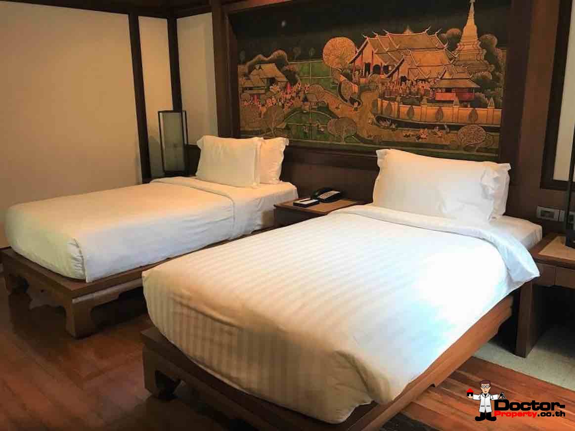 2 Bedroom Pool Villa - Banyan Tree Residence - Laguna - Bang Tao Beach - Phuket West - for sale