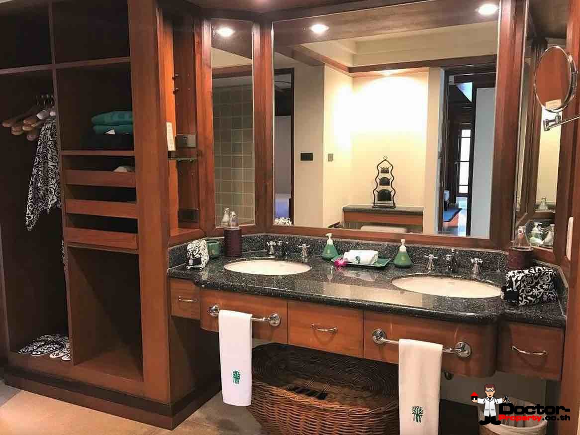 2 Bedroom Pool Villa - Banyan Tree Residence - Laguna - Bang Tao Beach - Phuket West - for sale