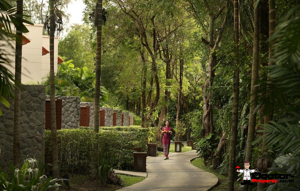 2 Bedroom Privat Pool Villa - Dusit Thani - Bang Tao Beach - Phuket West - for sale