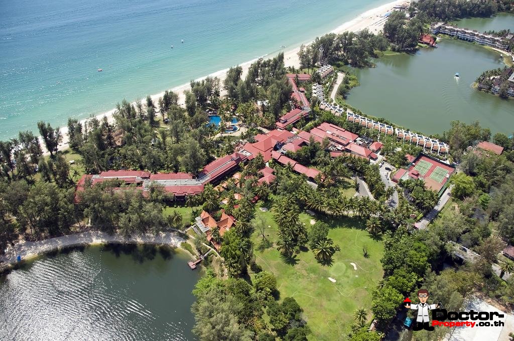 2 Bedroom Privat Pool Villa - Dusit Thani - Bang Tao Beach - Phuket West - for sale