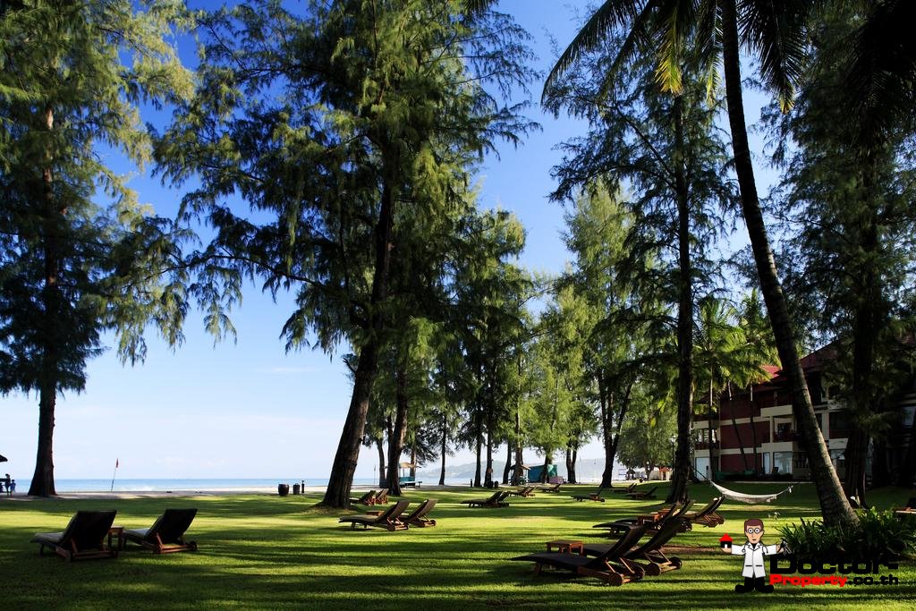 2 Bedroom Privat Pool Villa - Dusit Thani - Bang Tao Beach - Phuket West - for sale