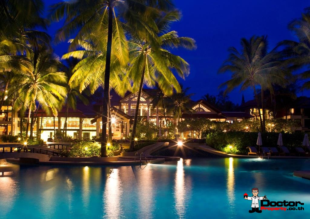 2 Bedroom Privat Pool Villa - Dusit Thani - Bang Tao Beach - Phuket West - for sale