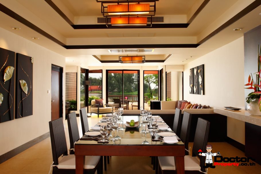 2 Bedroom Privat Pool Villa - Dusit Thani - Bang Tao Beach - Phuket West - for sale