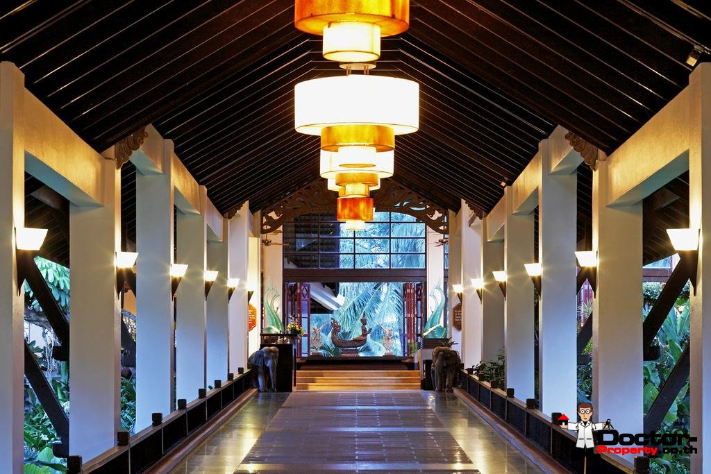 2 Bedroom Privat Pool Villa - Dusit Thani - Bang Tao Beach - Phuket West - for sale