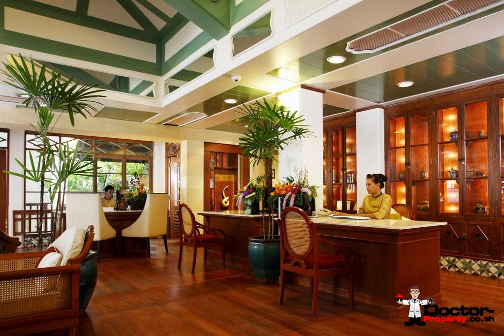 2 Bedroom Privat Pool Villa - Dusit Thani - Bang Tao Beach - Phuket West - for sale