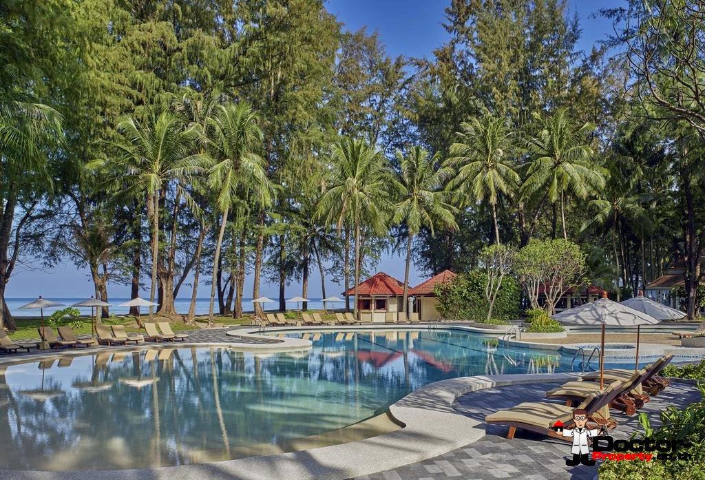 2 Bedroom Privat Pool Villa - Dusit Thani - Bang Tao Beach - Phuket West - for sale