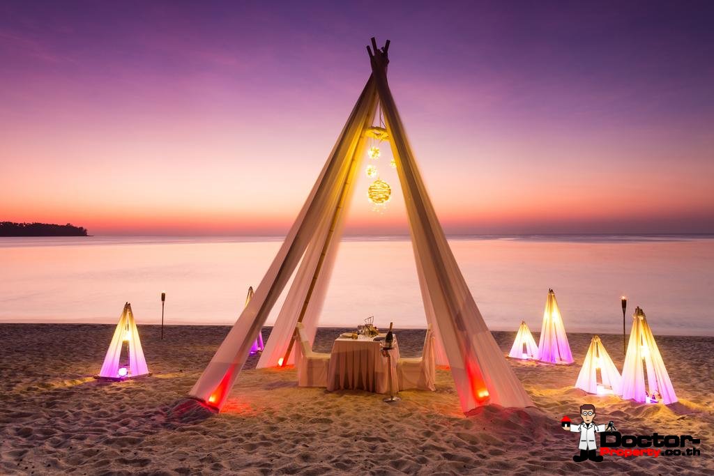 2 Bedroom Privat Pool Villa - Dusit Thani - Bang Tao Beach - Phuket West - for sale