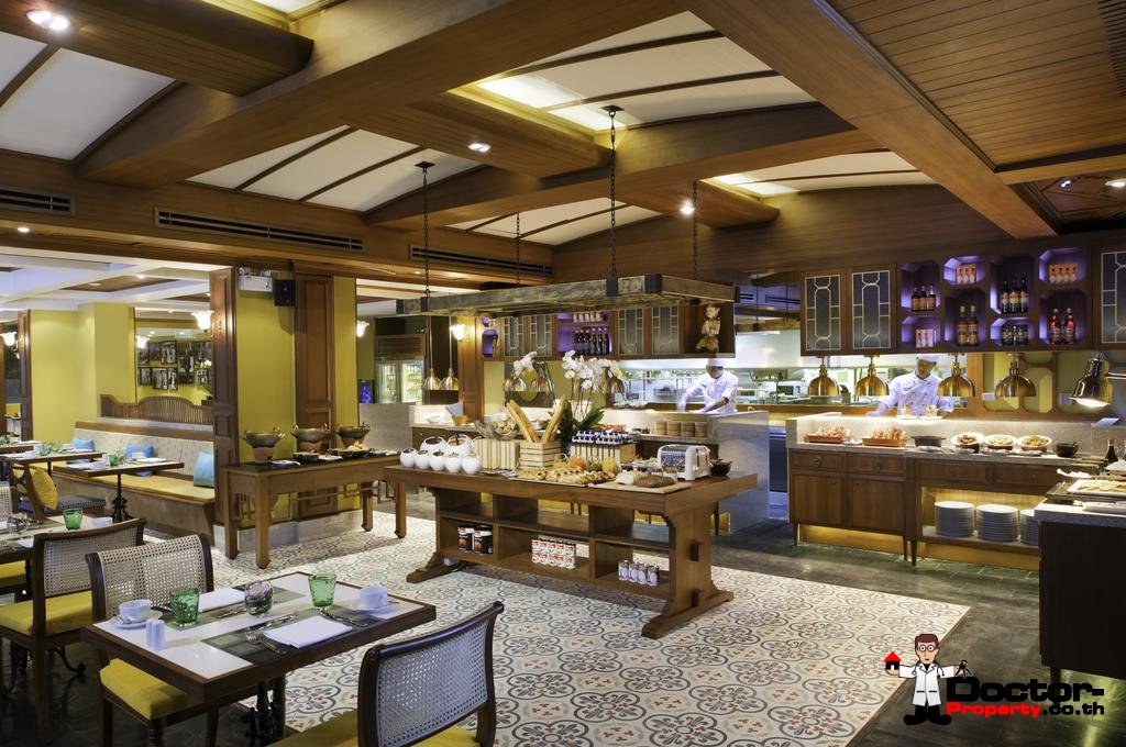 2 Bedroom Privat Pool Villa - Dusit Thani - Bang Tao Beach - Phuket West - for sale