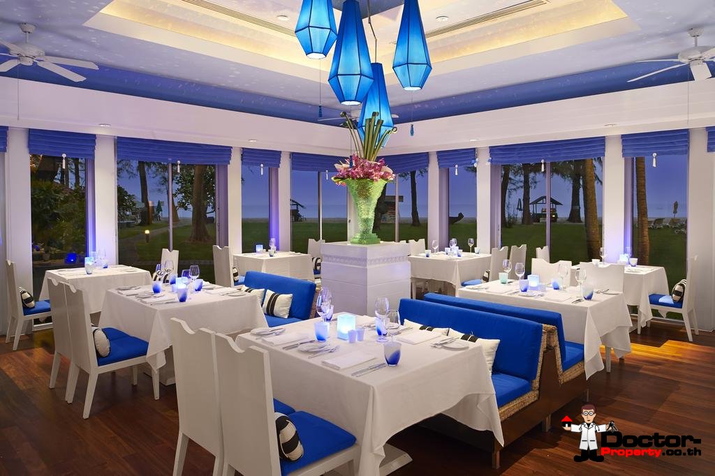 2 Bedroom Privat Pool Villa - Dusit Thani - Bang Tao Beach - Phuket West - for sale