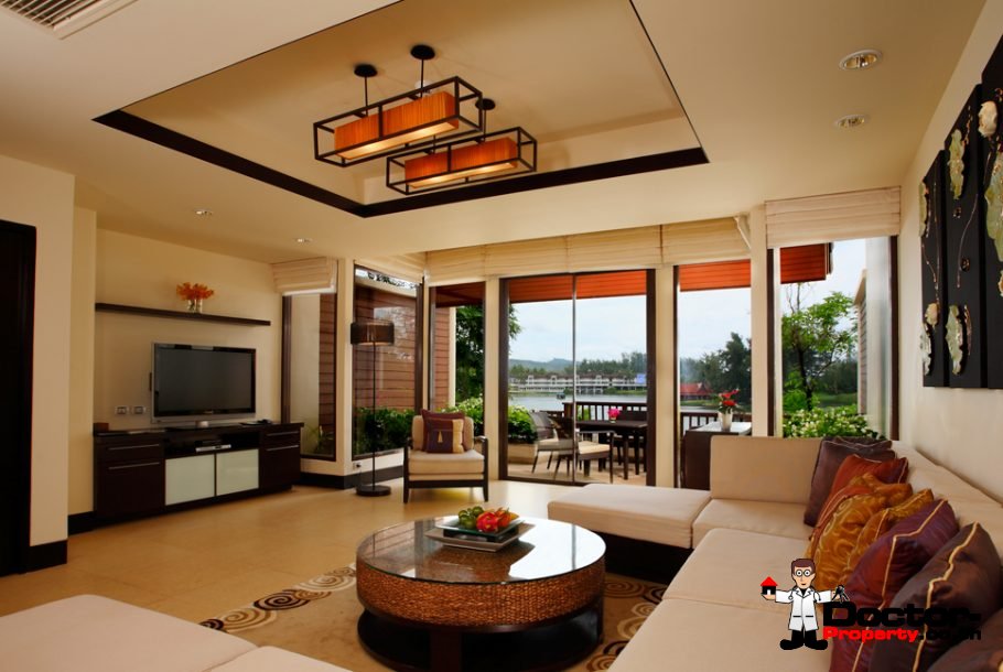 2 Bedroom Privat Pool Villa - Dusit Thani - Bang Tao Beach - Phuket West - for sale