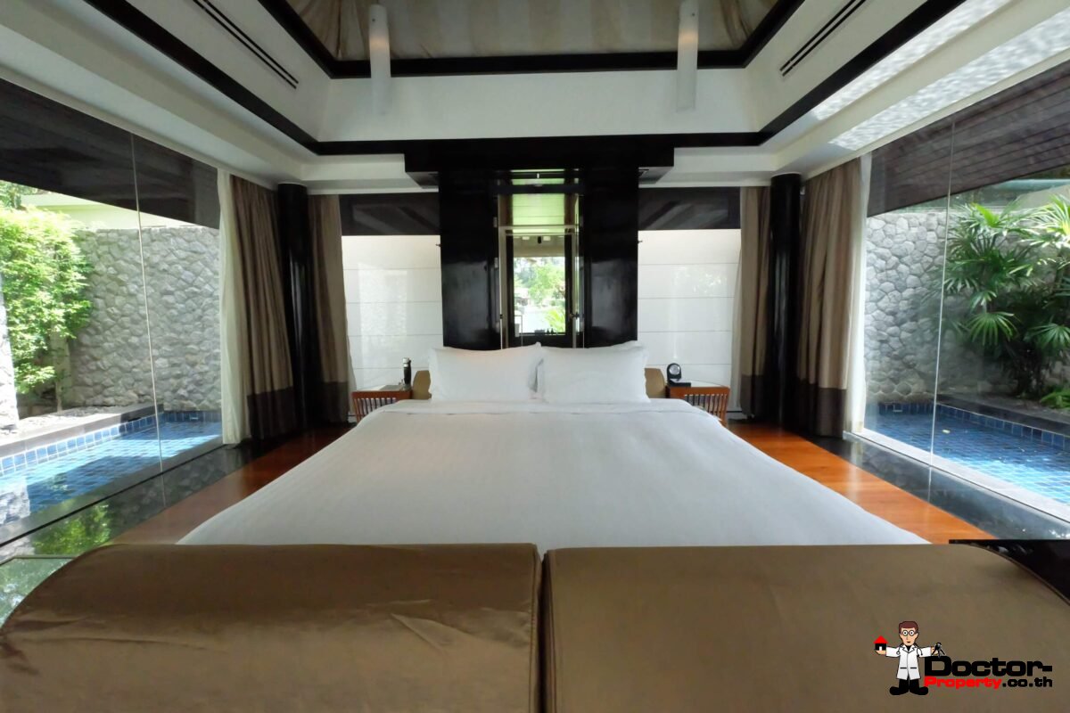 2 Bedroom Villa - Banyan Tree Residence – Laguna – Bang Tao Beach – Phuket West – for sale