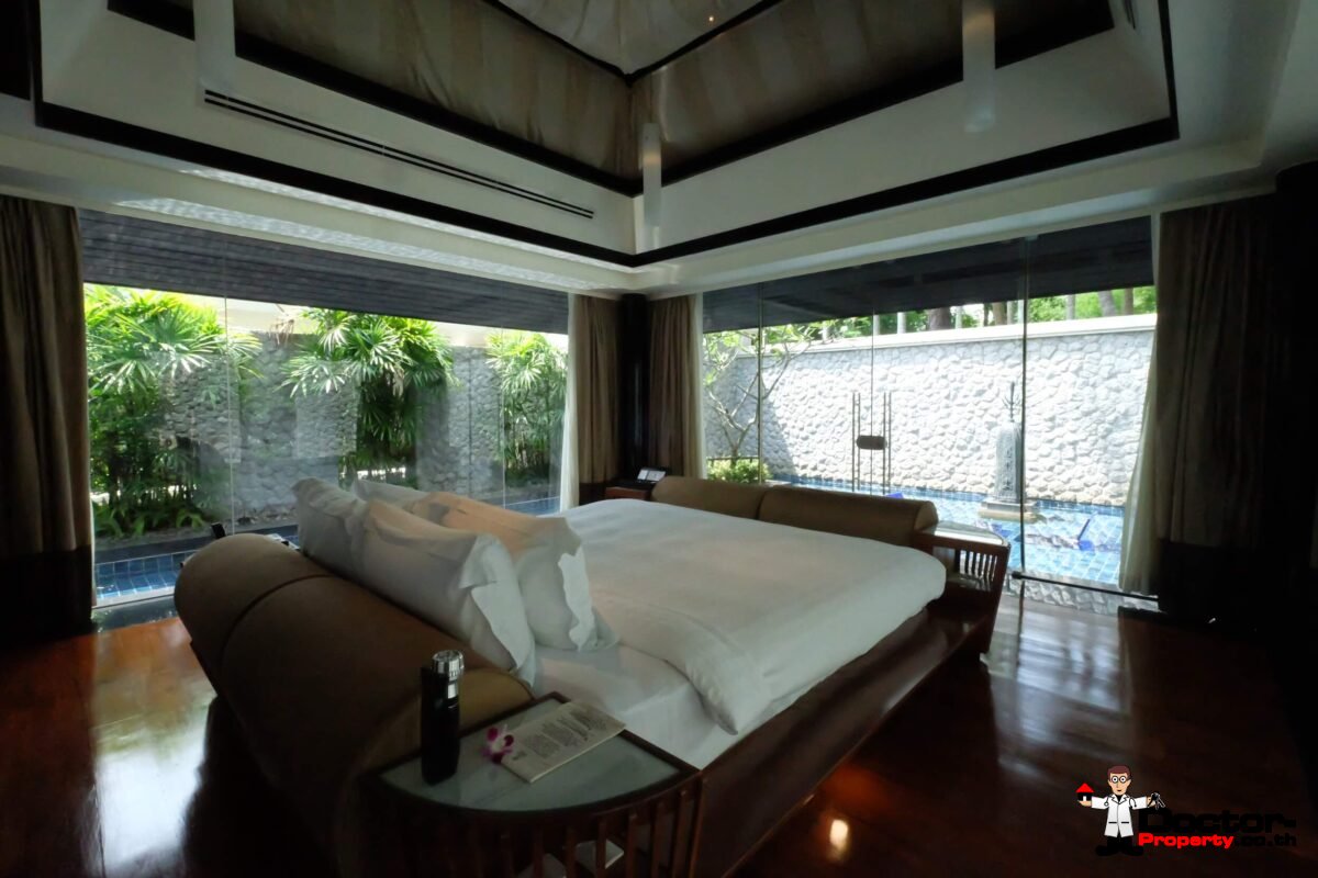 2 Bedroom Villa - Banyan Tree Residence – Laguna – Bang Tao Beach – Phuket West – for sale