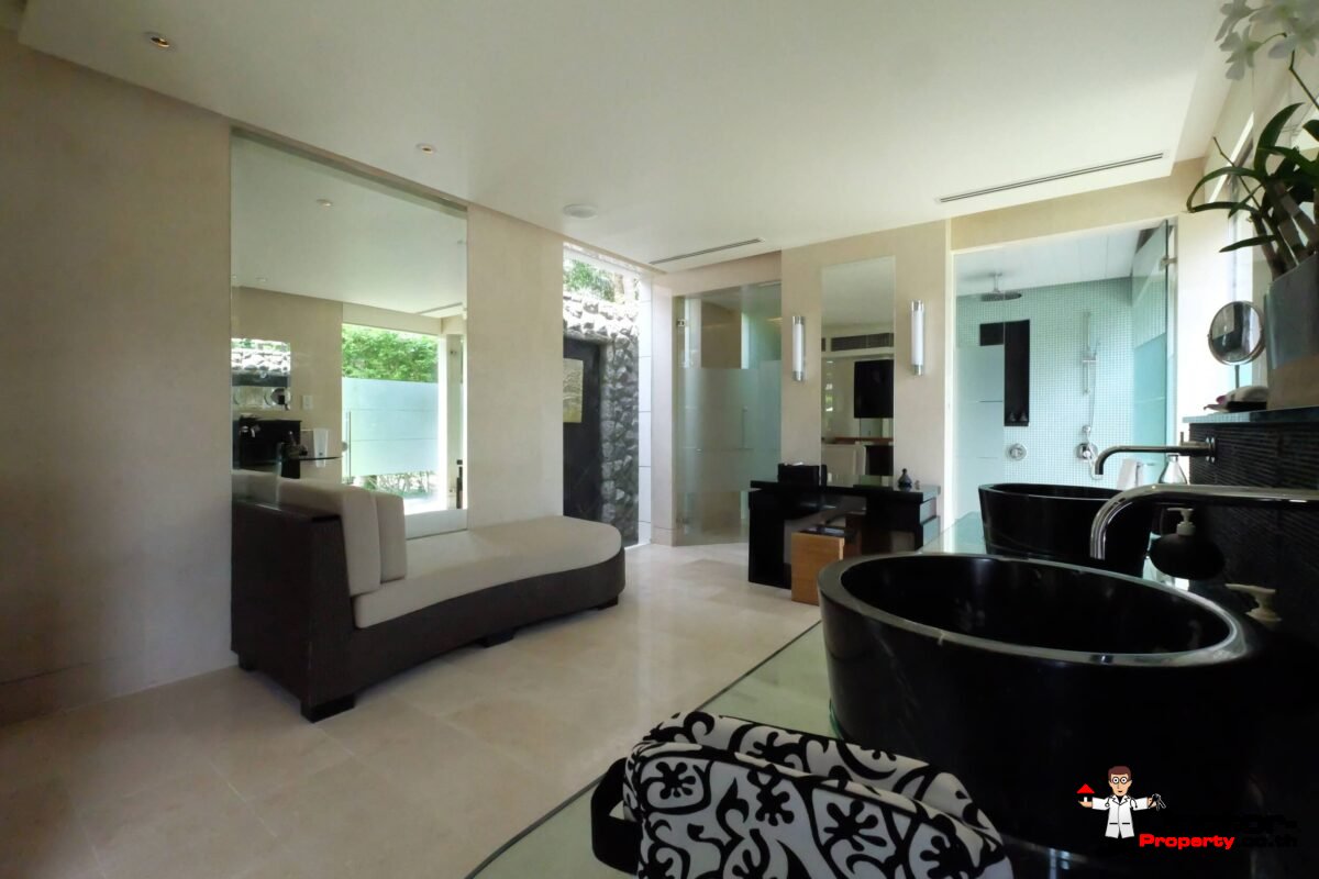 2 Bedroom Villa - Banyan Tree Residence – Laguna – Bang Tao Beach – Phuket West – for sale