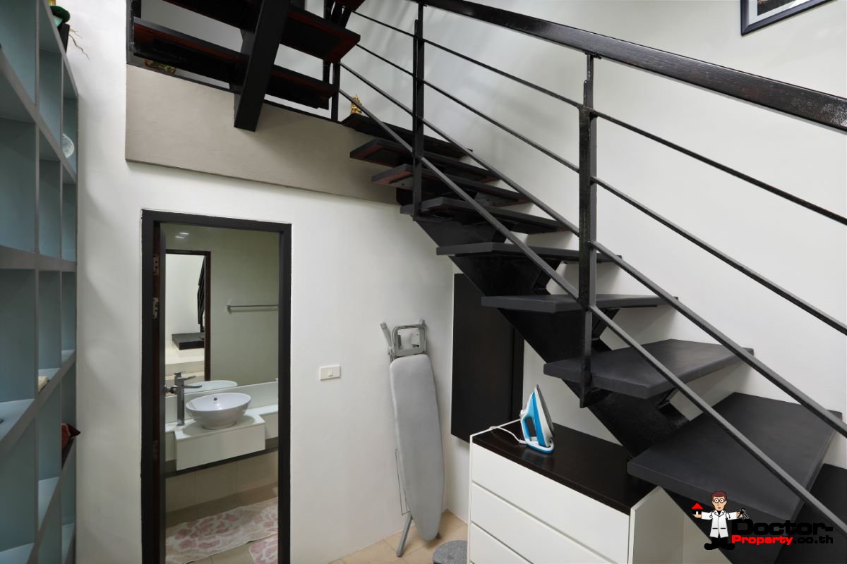 3 Bedroom Exclusive Private Pool Townhouse - Kata Noi Beach - Phuket South - for sale