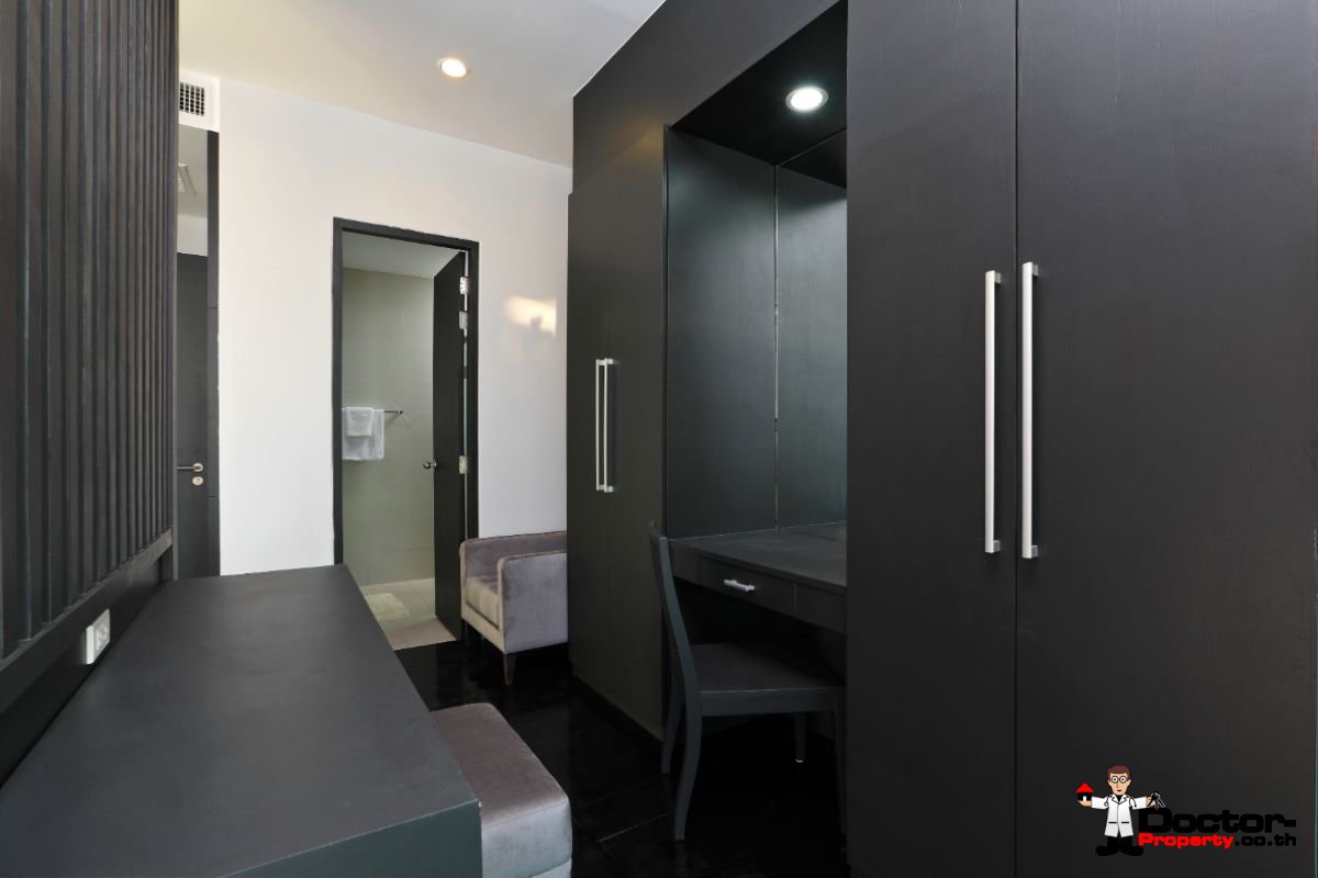 3 Bedroom Exclusive Private Pool Townhouse - Kata Noi Beach - Phuket South - for sale