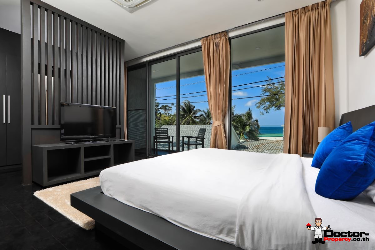 3 Bedroom Exclusive Private Pool Townhouse - Kata Noi Beach - Phuket South - for sale