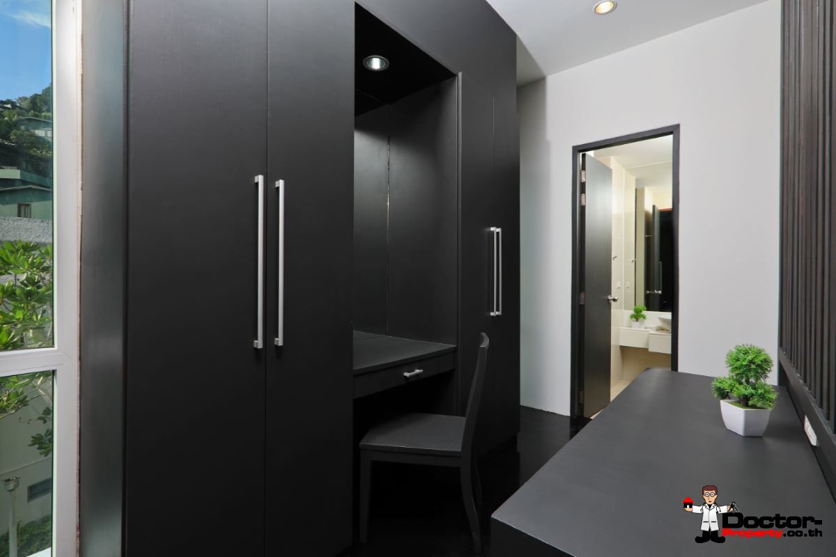 3 Bedroom Exclusive Private Pool Townhouse - Kata Noi Beach - Phuket South - for sale