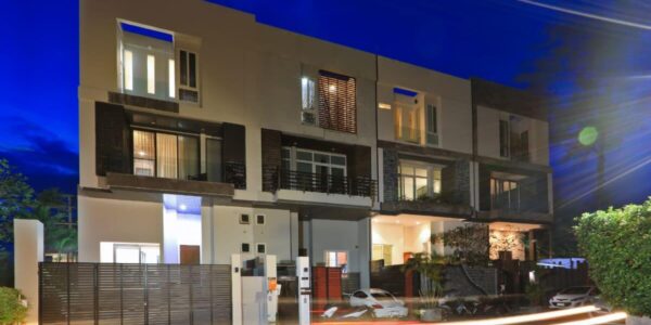 3 Bedroom Exclusive Private Pool Townhouse - Kata Noi Beach - Phuket South - for sale