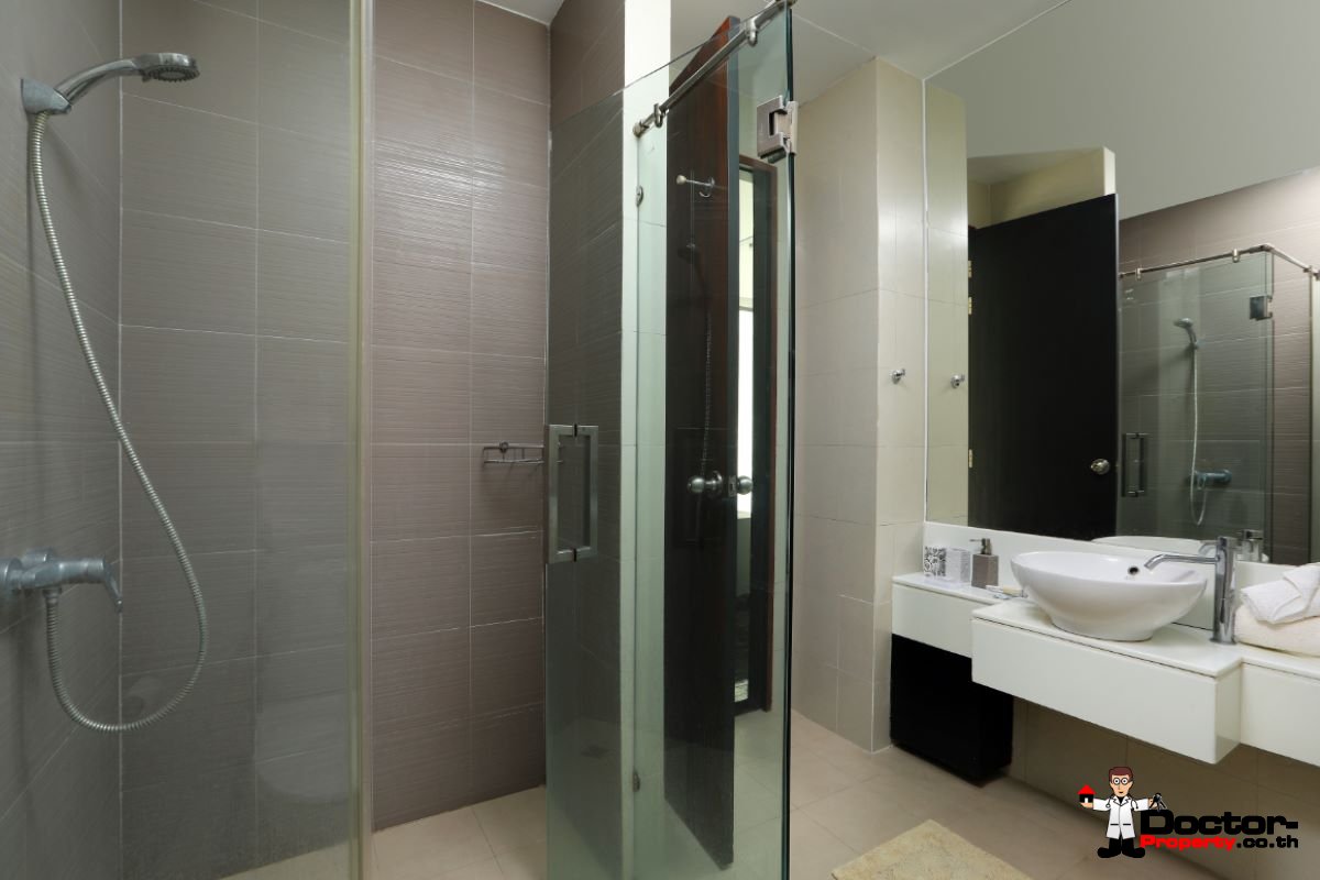 3 Bedroom Exclusive Private Pool Townhouse - Kata Noi Beach - Phuket South - for sale