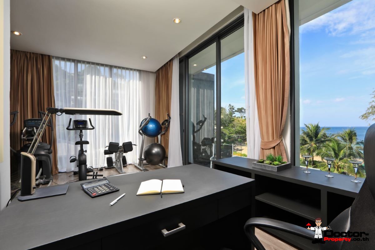 3 Bedroom Exclusive Private Pool Townhouse - Kata Noi Beach - Phuket South - for sale