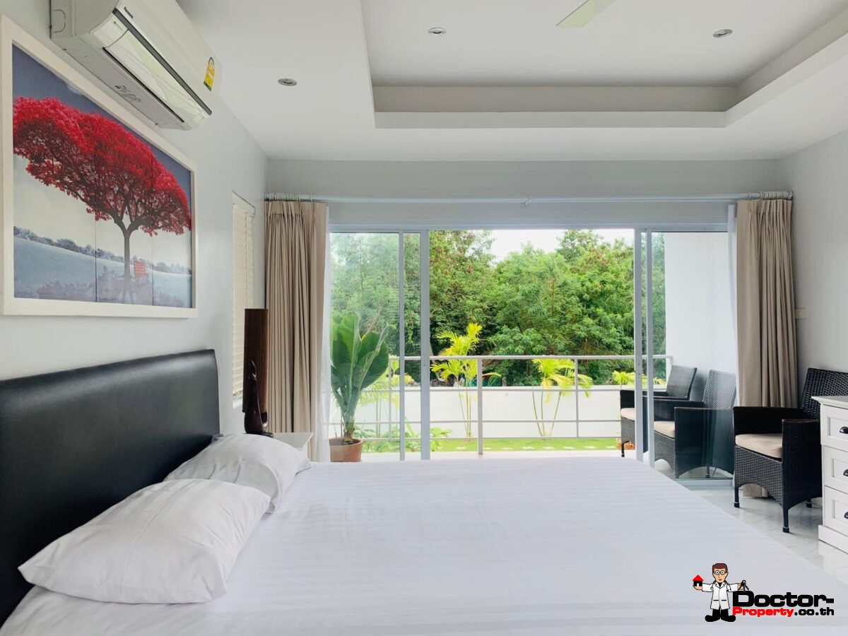 3 Bedroom Pool Villa - Lamai - Koh Samui - for sale