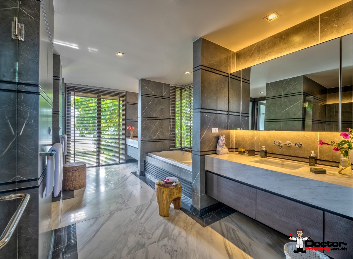 4 Bedroom Luxury Sea View Villa – Sri Panwa Estate – Cape Panwa, Phuket – For Sale