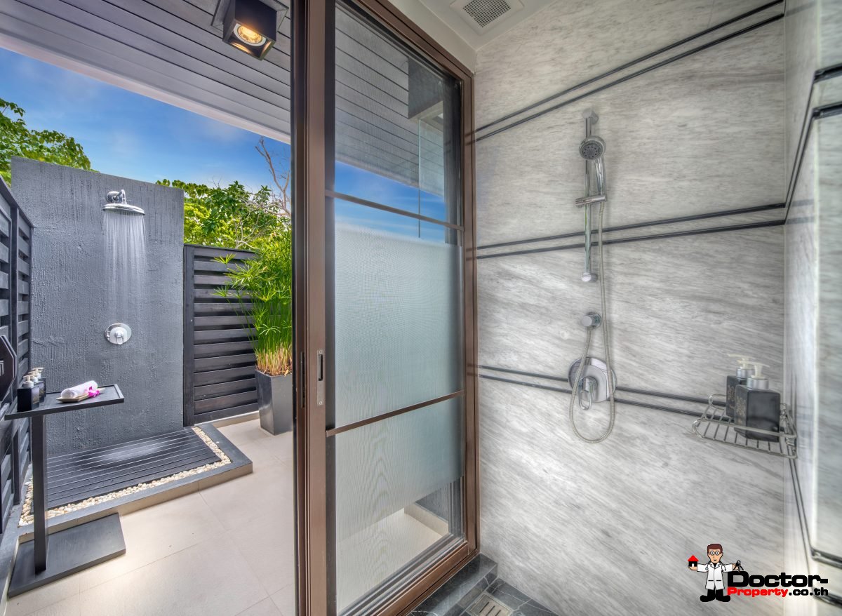 4 Bedroom Luxury Sea View Villa – Sri Panwa Estate – Cape Panwa, Phuket – For Sale