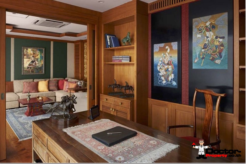 4 Bedroom Ocean Front Pool Villa - Kata Beach - Phuket South - for sale