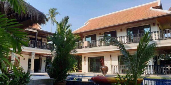 4 Bedroom Pool Villa - Baan Bua - Nai Harn Beach - Phuket South - for sale