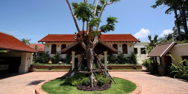 4 Bedroom Sea View Villa - Overlooking Phang Nga Bay - Mission Hill - Phuket North - for sale