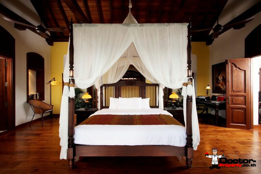 4 Bedroom Sea View Villa - Overlooking Phang Nga Bay - Mission Hill - Phuket North - for sale