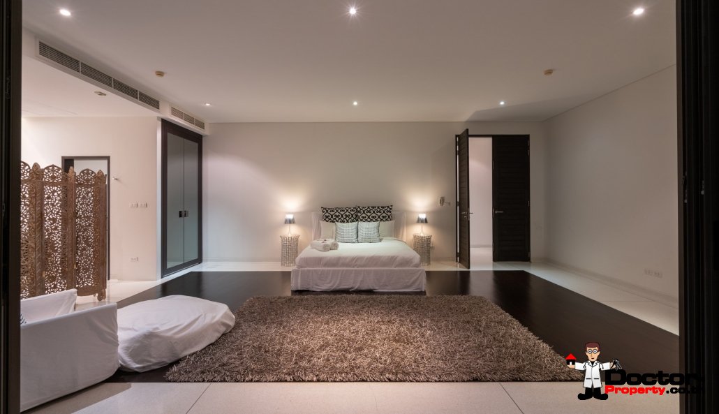 4 Bedroom Sea View Villa - Serenity - Cape Yamu - Phuket East - for sale