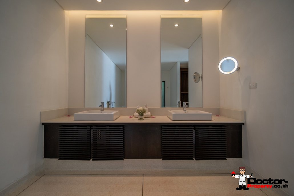 4 Bedroom Sea View Villa - Serenity - Cape Yamu - Phuket East - for sale