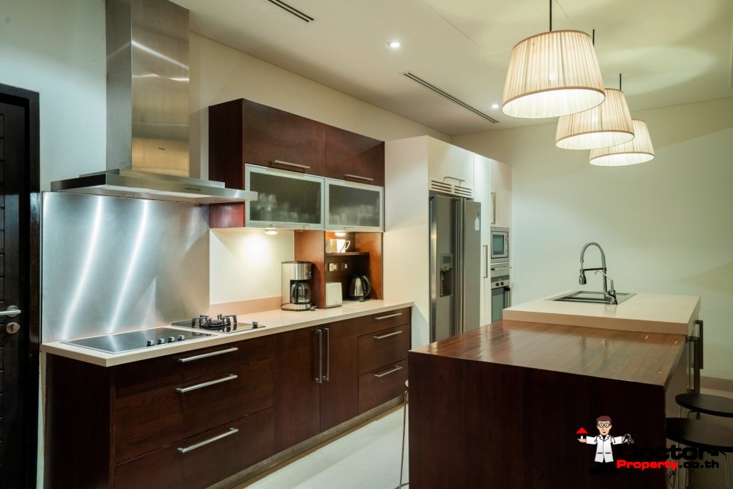 4 Bedroom Sea View Villa - Serenity - Cape Yamu - Phuket East - for sale