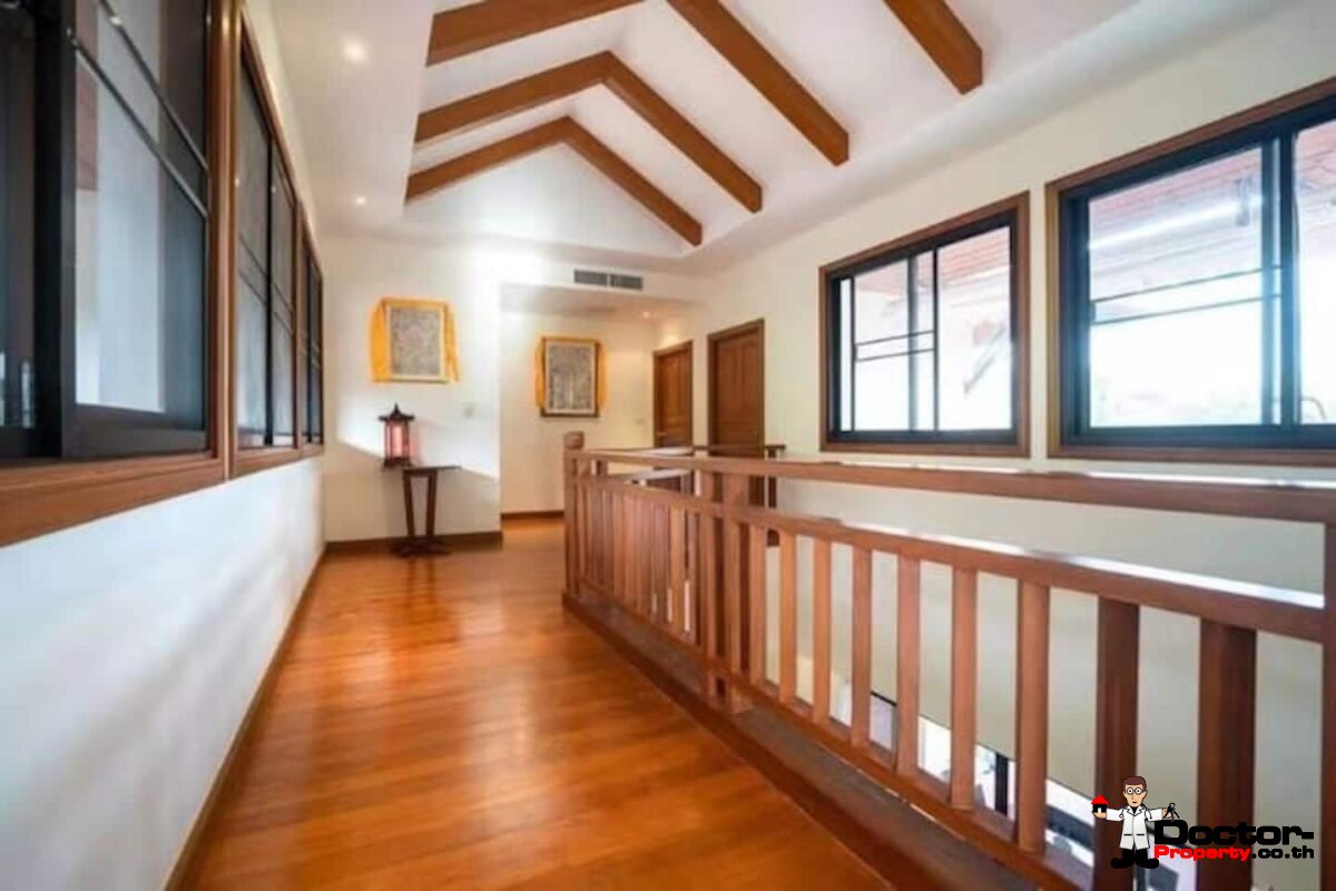 5 Bedroom Pool Villa - Laguna Village - Bang Tao Beach - Phuket West - for sale