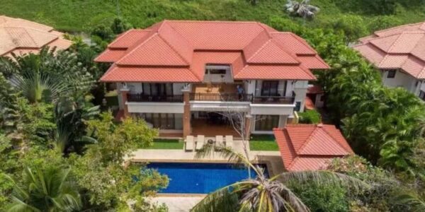 5 Bedroom Pool Villa - Laguna Village - Bang Tao Beach - Phuket West - for sale