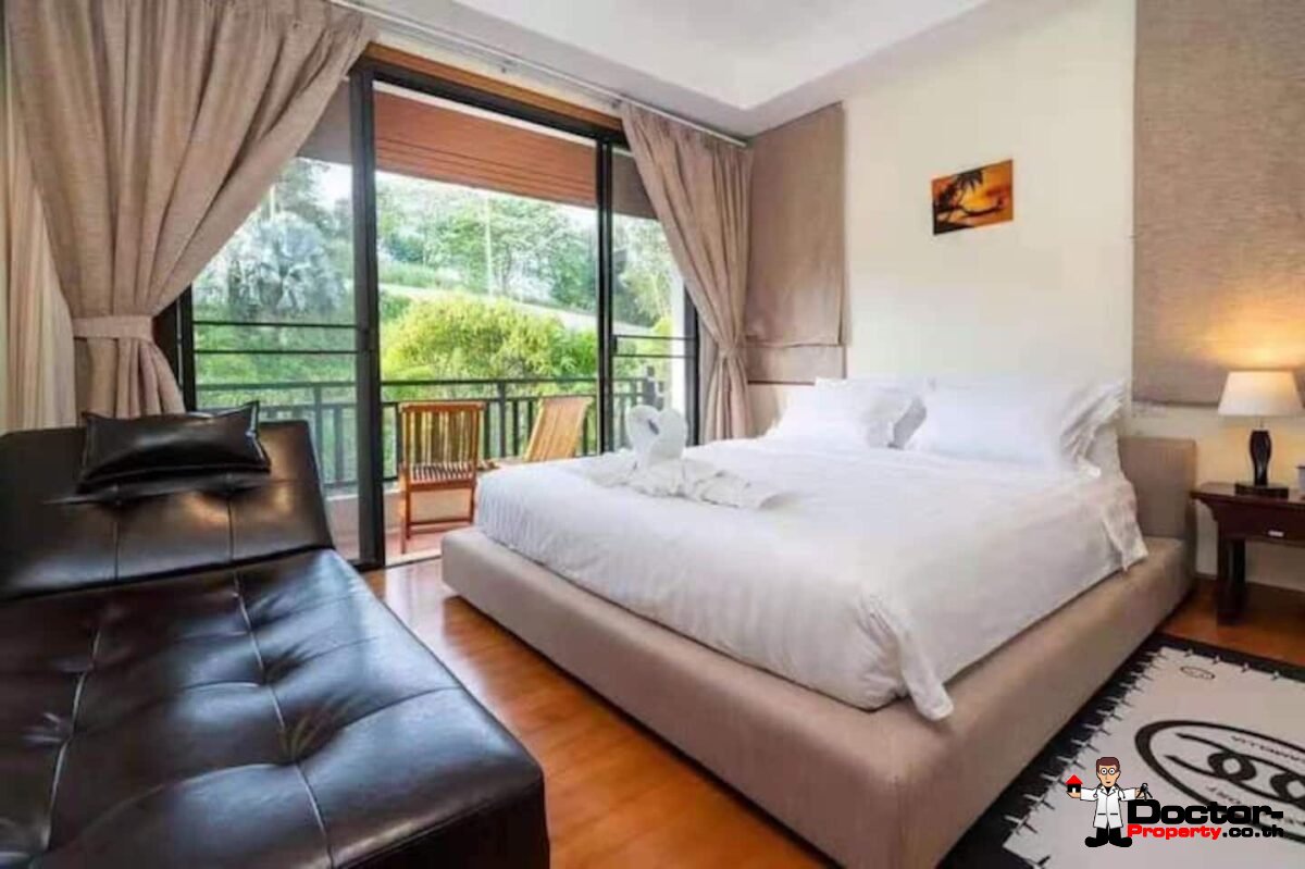 5 Bedroom Pool Villa - Laguna Village - Bang Tao Beach - Phuket West - for sale