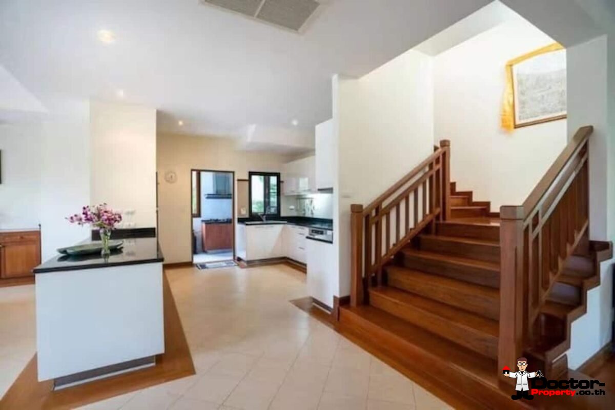 5 Bedroom Pool Villa - Laguna Village - Bang Tao Beach - Phuket West - for sale