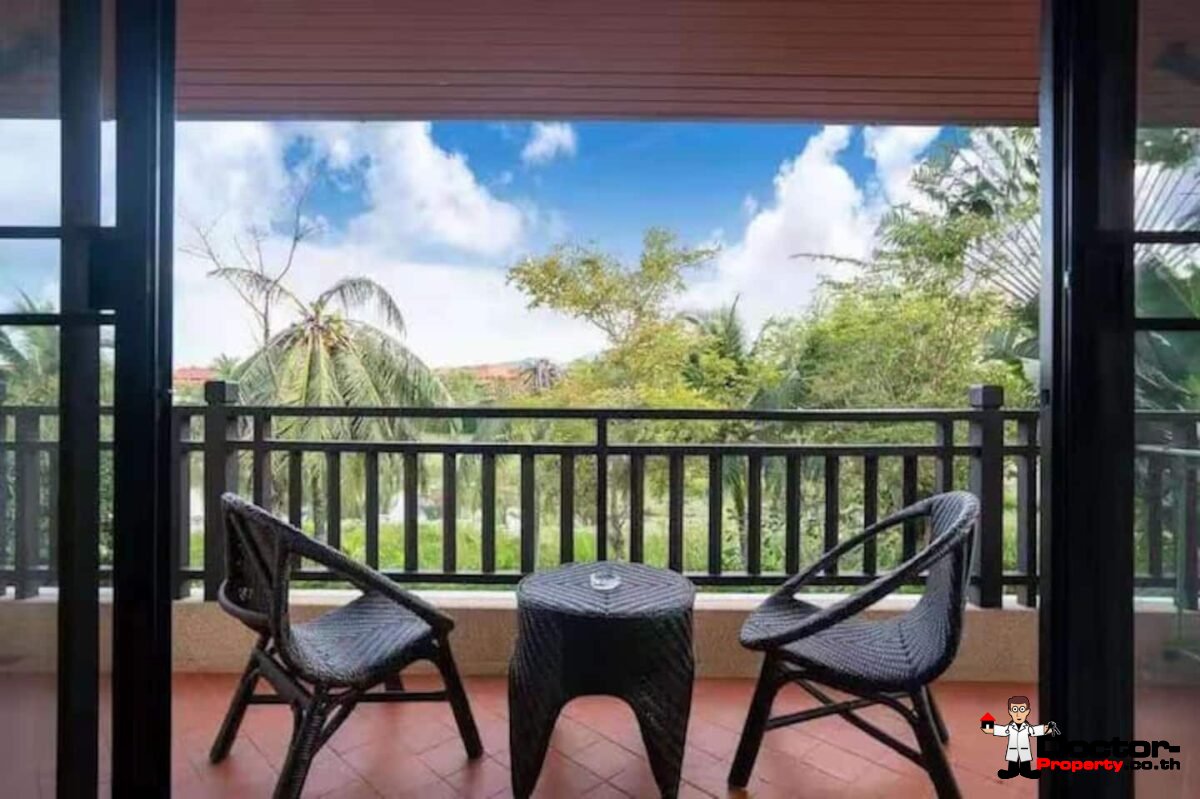 5 Bedroom Pool Villa - Laguna Village - Bang Tao Beach - Phuket West - for sale