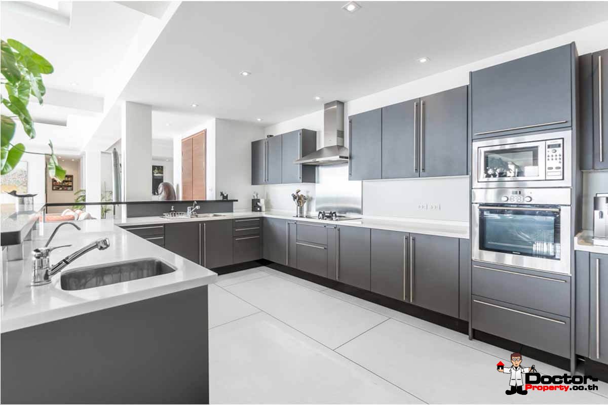 5 Bedroom Villa Bauhinia - Fantastic Sea View - Layan Beach - Phuket West - for sale